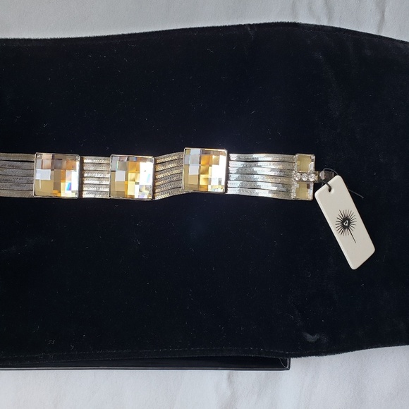 🆕martine wester • costume bracelet - Picture 2 of 4